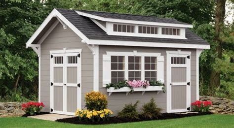 Craftsman Style Shed Dormer Craftsman Style Pergola Shedplans In 2020 Shed Plans Shed Shed