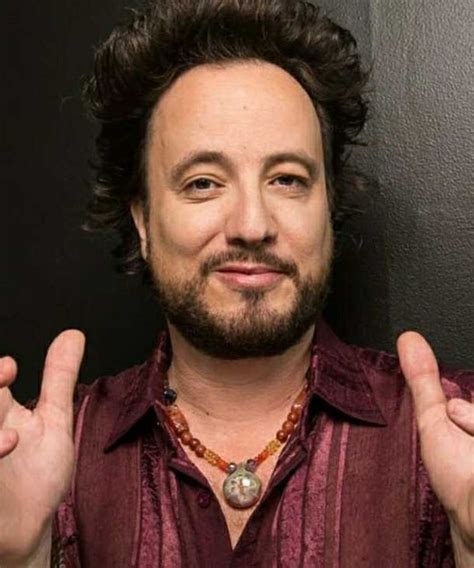 Giorgio A Tsoukalos Cameo Giorgio Cameo New Star