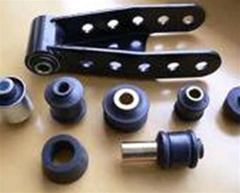 Rubber To Metal Bonded Products Manufacturer Supplier India Viscon Rubber