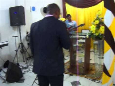 Igreja Pentecostal Jesus Cristo Rei Dos Reis Youtube