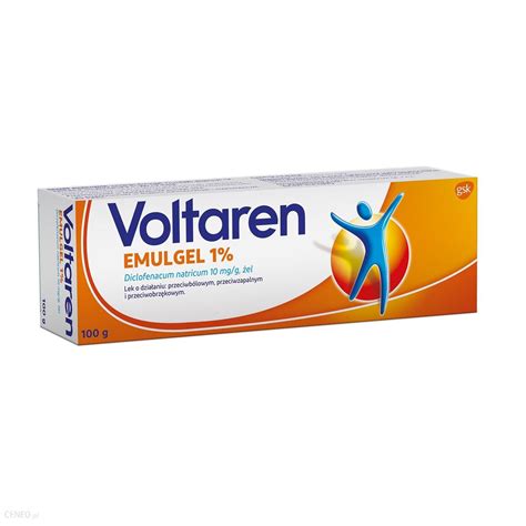 Como Se Escreve Voltarem - VOLTAREM EMULGEL. 10 MG/G (100G) X 1 GEL BISN DICLOFENAC – Farmácia em Casa