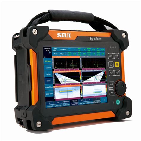 Detector De Falhas De Transdutores M Ltiplos Syncscan Siui Shantou