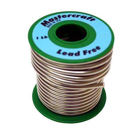 Mastercraft Lead Free Solder Lb