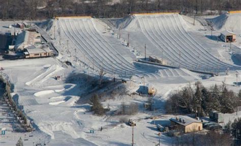 Blue Mountain Resort Snow Tubing