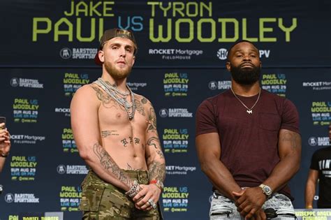 How To Watch Jake Paul Vs Tyron Woodley