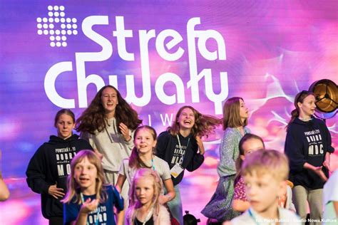 Po raz kolejny w Starym Sączu Ruszył Festiwal Strefa Chwały