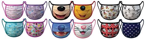 Pre Order Disney’s Cloth Face Masks • WDW Vacation Tips