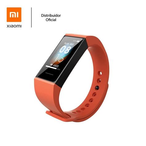 Pulseira Transparente Silicone Para Mi Band Xiaomi Casas Bahia