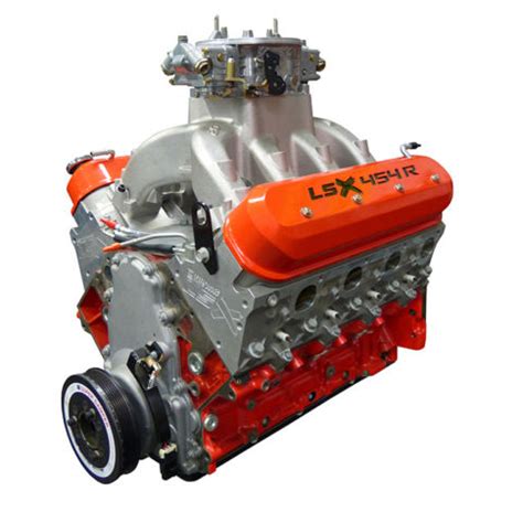 LSX 454R Crate Engine - LSX Performance Parts