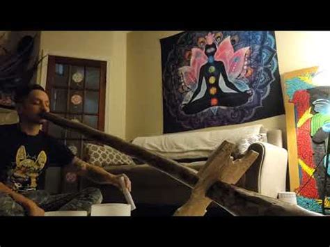 Sanacion Para El Cuerpo Y Espiritu Con Sonidos Organicos Didgeridoo Y