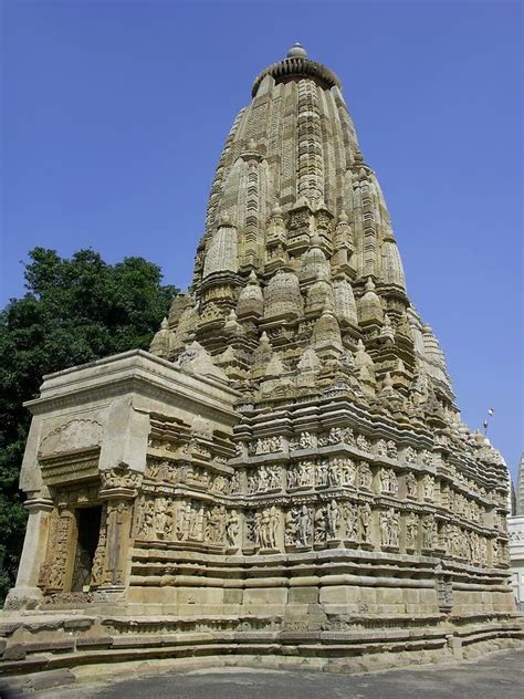 Khajuraho Temple, Madhya Pradesh, India Stock Image - Image of india ...