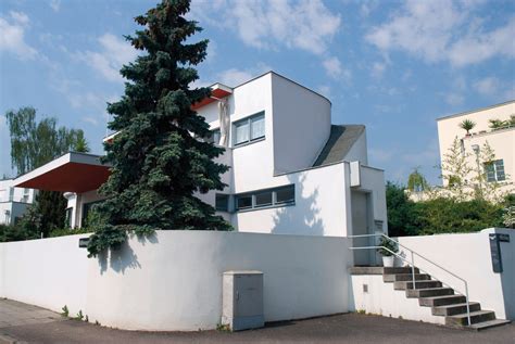 Bauhaus Mostre E Architettura Moderna Stoccarda Vivace Meta Culturale