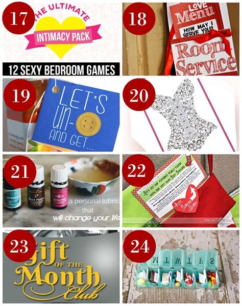 48 Sexy Stocking Stuffers For Your Husband