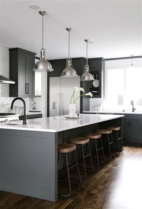 Trendy Kitchen Island Ideas For Your Extra Space Obsigen