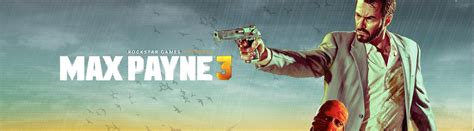 Max Payne 3 Images Launchbox Games Database