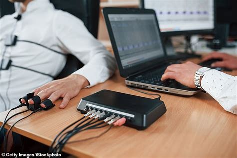 Police Chief Supports Lie Detector Tests For Sex Offenders Daily Mail