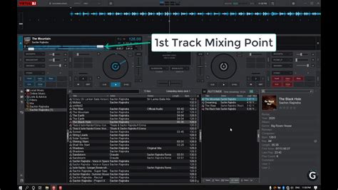 How To Automix On Virtual Dj Youtube