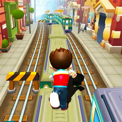 Puppy Patrol Subway Hero Run Apps On Google Play