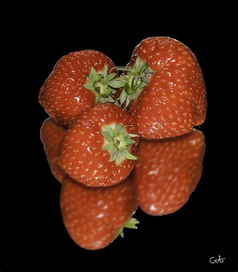 fraises Bon appétit lain G Flickr