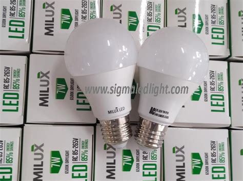 Sigma Ac 110v 220v 3w 5w 7w 9w A19 A60 12w 15w Led Light Bulb With B22 E27 12v Dc Bulb Light