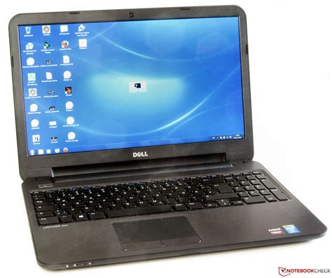 Review Dell Latitude 3540 Notebook NotebookCheck Net Reviews