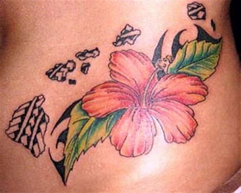 Hibiscus Tattoos Designs, Ideas and Meaning | Tattoos For You