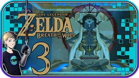 Zelda Breath Of The Wild Part 3 Withstand The Cold Youtube