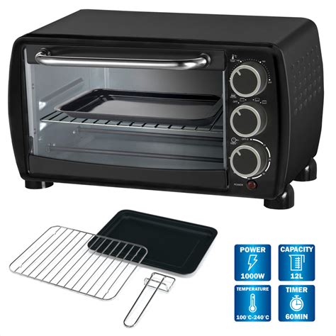 Leisurewize Low Wattage Electric Oven 12l Homestead Caravans