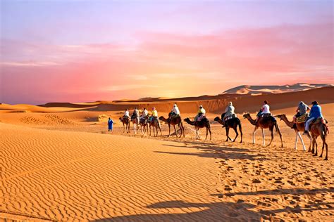 2 Days Desert Tour From Marrakech To Zagora Desert Trips