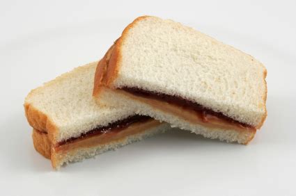 Peanut Butter and Jelly Sandwich - Recipes Wiki