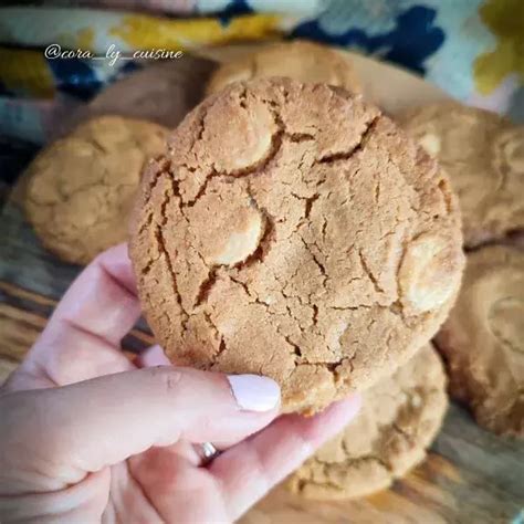 Cookies Aux Spéculoos Et Chocolat Blanc Guy Demarle