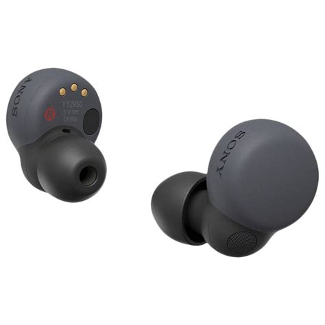 Sony Linkbuds S Truly Wireless Noise Canceling Earbuds In Black Nfm