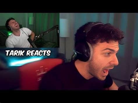 Tarik Reacts To Minutes Of Tarik Being The Funniest Streamer