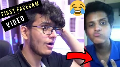 Triggered Insaan First Ever Facecam Video😲 Triggered Insaan Youtube