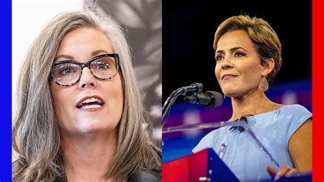 Democrat Katie Hobbs Defeats Election Denier Kari Lake For Arizona Governor