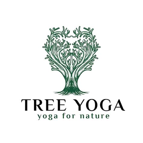 Yoga Tree Logos