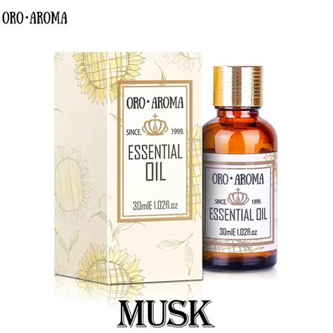 Oroaroma Leo Essencial De Alm Scar Natural Para Aliviar O C Rebro Equil