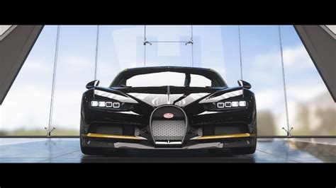 Top Speed Of Bugatti Forza Horizon 5 Gameplay Bugatti Topspeed