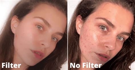 FilterDrop Women Are Sharing Unfiltered Pictures To Fight Ridiculous