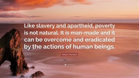 Apartheid Nelson Mandela Quotes