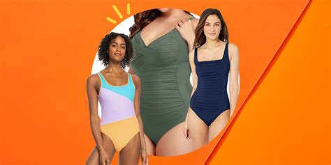 9 Amazing One Piece Swimsuits For 2023 Under Tec