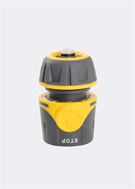 Dobbies Water Stop Hose Connector | Dobbies Garden Centres