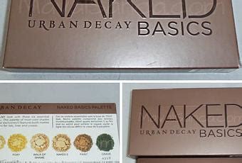 Naked Basics Fake De Buyincoins Paperblog