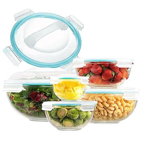 Best Microwave-Safe Glass Bowls with Lid of 2023 for Convenient Cooking