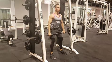 Smith Machine Deadlift Do It Right Youtube