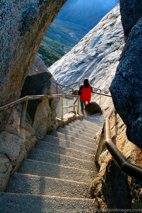 Moro Rock Sequoia National Park California Photos By Ron Niebrugge