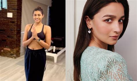 Alia Bhatt S Trainer Recommends Yoga Asanas For Healthier Beginning