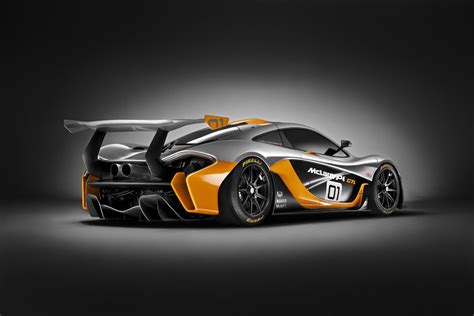 P1 GTR el McLaren más rápido de la historia