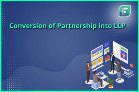 Conversion Of Partnership Into Llp