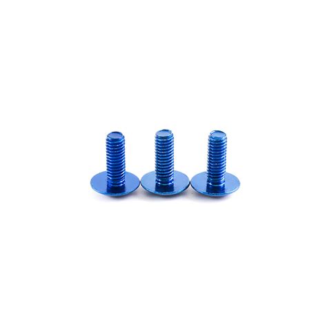 Fairing Bolts Kit For Kawasaki Zx10r Zx 10r 2017 2018 2019 2020 Blue